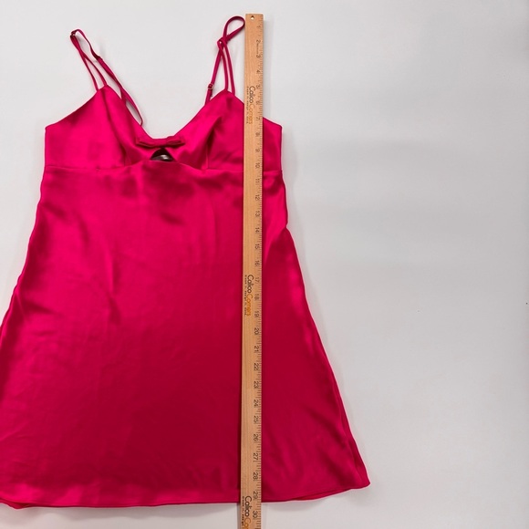 Victoria Secret Pink Slip Dress Small - Picture 5 of 6